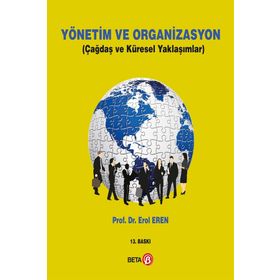 Yönetim ve Organizasyon - Erol Eren
