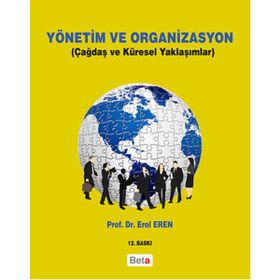 Yönetim ve Organizasyon - Erol Eren