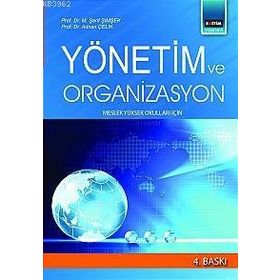 YÖNETİM VE ORGANIZASYON - KOLEKTIF