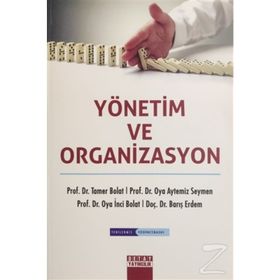 YÖNETİM VE ORGANIZASYON - KOLEKTIF