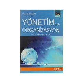YÖNETİM VE ORGANIZASYON - KOLEKTIF