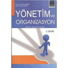 YÖNETİM VE ORGANIZASYON - KOLEKTIF
