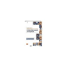 Yönetim ve Organizasyon Üzerine Literatürel Analiz ve Ölçekler Nobel Bilimsel Eserler