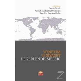 Yönetim ve Siyaset Değerlendirmeleri - Abzal Dosbolov