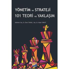 Yönetim ve Strateji 101 Teori ve Yaklaşım - Kolektif