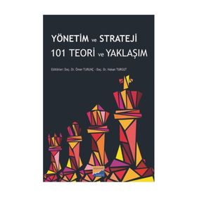 Yönetim ve Strateji 101 Teori ve Yaklaşım - Kolektif