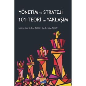 Yönetim ve Strateji 101 Teori ve Yaklaşım - Kolektif