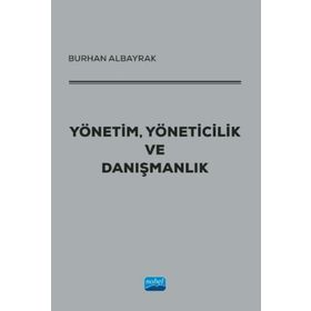 Yönetim Yöneticilik ve Danışmanlık - Burhan Albayrak