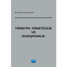 Yönetim Yöneticilik ve Danışmanlık - Burhan Albayrak