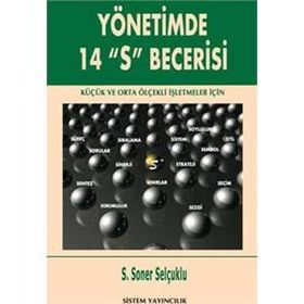 Yönetimde 14 S Becerisi - S. Soner Selçuklu