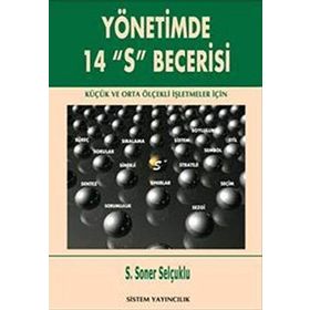 Yönetimde 14 S Becerisi - S. Soner Selçuklu