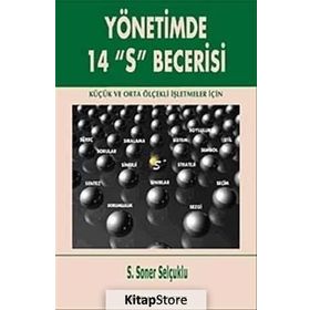 Yönetimde 14 S Becerisi - S. Soner Selçuklu