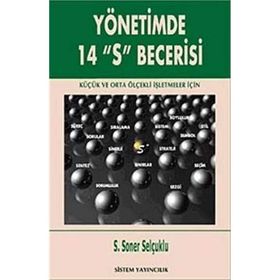Yönetimde 14 S Becerisi - S. Soner Selçuklu