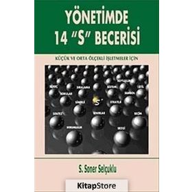 Yönetimde 14 S Becerisi - S. Soner Selçuklu