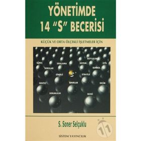 Yönetimde 14 S Becerisi - S. Soner Selçuklu