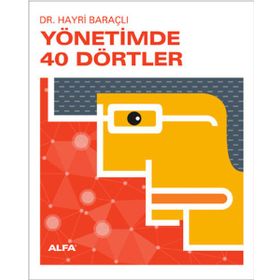 Yönetimde 40 Dörtler - Hayri Baraçlı