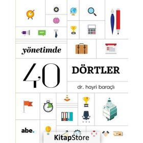 Yönetimde 40 Dörtler - Hayri Baraçlı