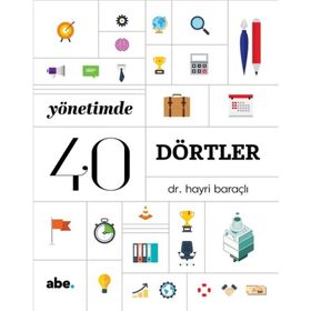 Yönetimde 40 Dörtler - Hayri Baraçlı