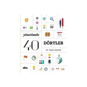 Yönetimde 40 Dörtler - Hayri Baraçlı