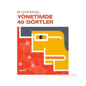 Yönetimde 40 Dörtler - Hayri Baraçlı