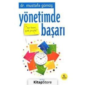 Yönetimde Başarı - Mustafa Gümüş
