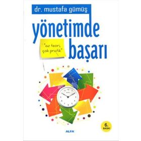 Yönetimde Başarı - Mustafa Gümüş