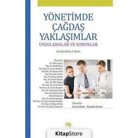 Yönetimde Çağdaş Yaklaşımlar - Cevat Elma,Kamile Demir