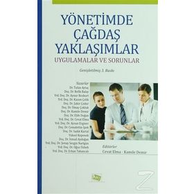 Yönetimde Çağdaş Yaklaşımlar - Cevat Elma,Kamile Demir