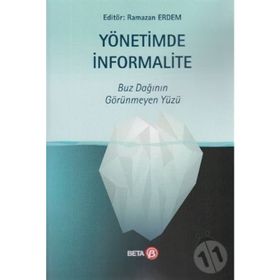 Yönetimde İnformalite - Ramazan Erdem