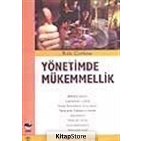 YÖNETİMDE MÜKEMMELLİK - RICK CONLOW