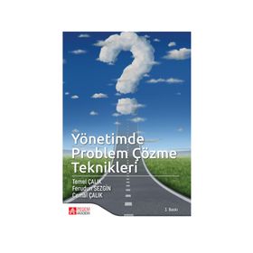 Yönetimde Problem Çözme - Cemal Çalık feridun sezgin Temel Çalık