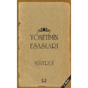 YÖNETİMİN ESASLARI - MAVERDI