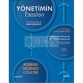 YÖNETİMİN ESASLARI - MAVERDI