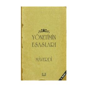 YÖNETİMİN ESASLARI - MAVERDI