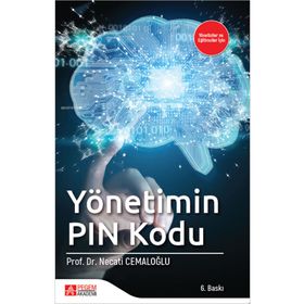 Yönetimin Pin Kodu - Pegem Akademi Yayıncılık