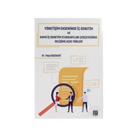 Yönetişim Ekseninde İç Denetim ve Kamu İç Denetim Standartları Çerçevesinde Gelişime Açık Yönleri - Paşa Bozkurt