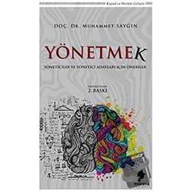 Yönetmek - Muhammet Saygın
