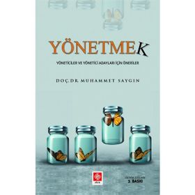 Yönetmek - Muhammet Saygın