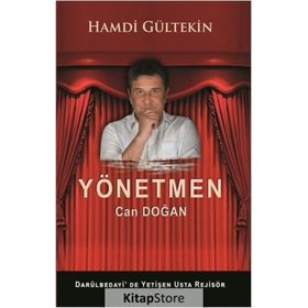 Yönetmen Can Doğan - Hamdi Gültekin