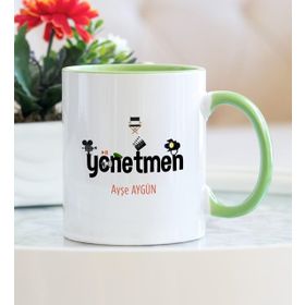 Yönetmen Kupa Bardak
