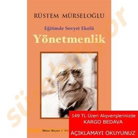 Yönetmenlik - Rüstem Mürseloğlu