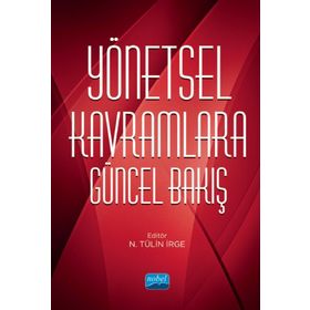Yönetsel Kavramlara Güncel Bakış - Aynur Acer