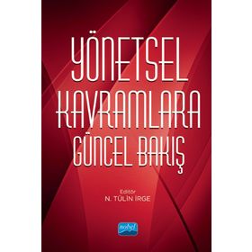 Yönetsel Kavramlara Güncel Bakış - Aynur Acer