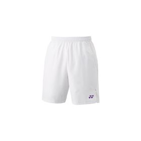 Yonex 15164 Beyaz Erkek Tenis Şort