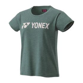 Yonex 16689 Zeytin Yeşili Kadın T-shirt