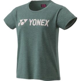 Yonex 16689 Zeytin Yeşili Kadın T-shirt