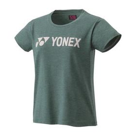 Yonex 16689 Zeytin Yeşili Kadın T-shirt