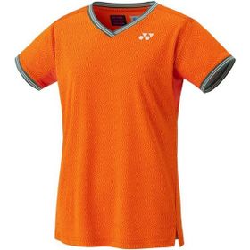 Yonex 20758 Turuncu Kadın T-shirt