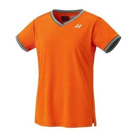 Yonex 20758 Turuncu Kadın T-shirt