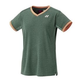 Yonex 20758 Zeytin Yeşili Kadın T-shirt